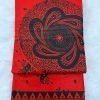 Red, Plain, Half Piece (6 Yards)