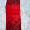 Red, Plain, Half Piece (6 Yards)
