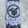 Black/White, Plain, Half Piece (6 Yards)