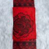 Red, Plain, Half Piece (6 Yards)