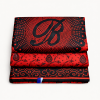 Red, Plain, Half Piece (6 Yards)