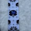 Black/White, Plain, Half Piece (6 Yards)